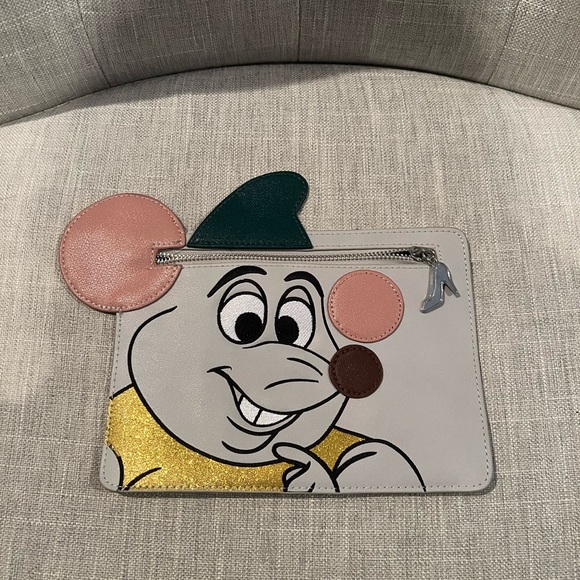 Danielle Nicole Gus Gus Disney Purse - Picture 1 of 4